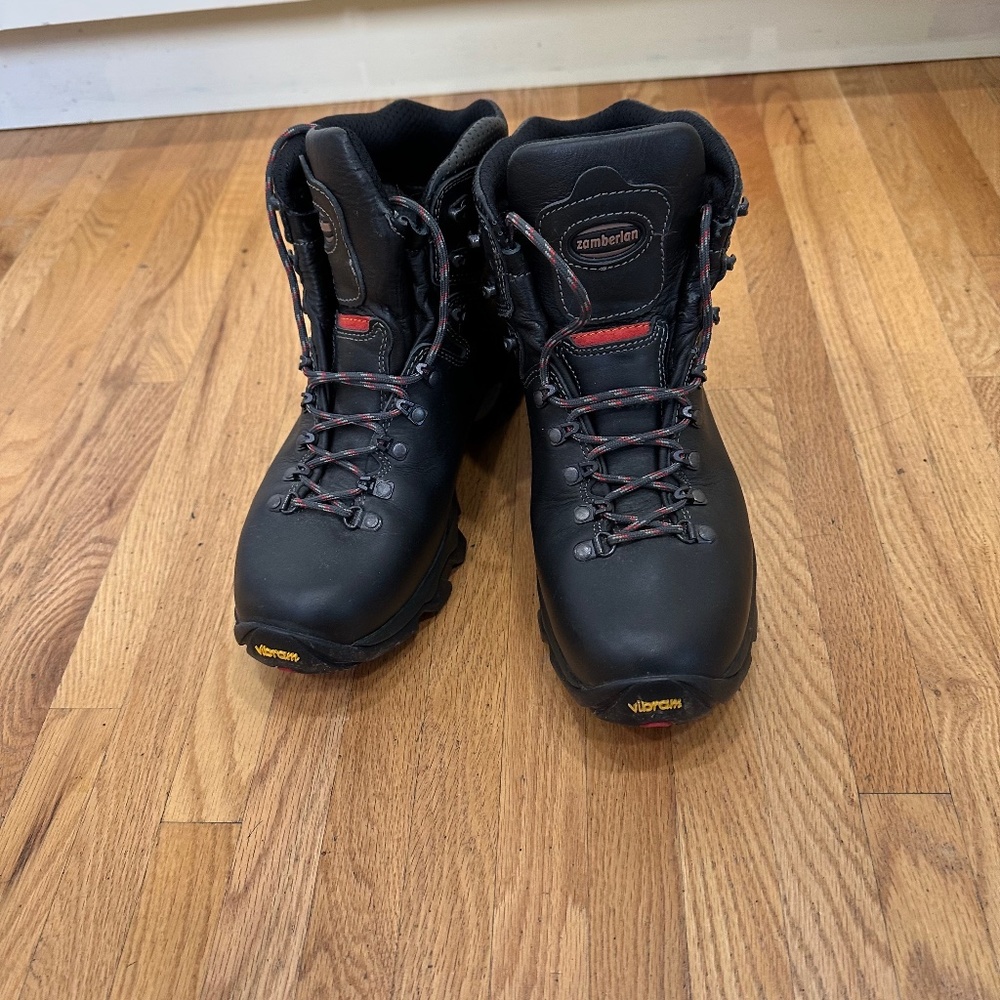 Zamberlan Vioz GTX Hiking Boots Size 43 US 9